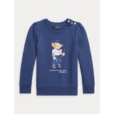 Polo Ralph Lauren Dječji džemper boja: tamno plava | shoptok.hr