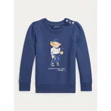 Polo Ralph Lauren Dječji džemper boja: tamno plava