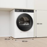 Gorenje Sušilni stroj DG69D | Shoptok.si