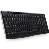  Tastatura USB Wireless Logitech K270 US Cene