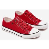 Big Star Men's Low Fabric Sneakers | shoptok.hr