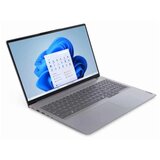 Lenovo laptop thinkbook 16 G7 arp DOS/16" wuxga/ryzen 5-7535HS/16GB/512GB ssd/fpr/backlit srb/siva Cene