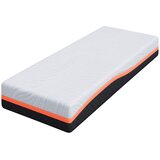  Madrac Bijela i siva 80 x 200 cm Žakar tkanina | shoptok.hr