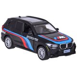 MSZ kolekcionarski model licenciranog metalnog automobila BMW X5M 1:43 ZA5460 | shoptok.hr