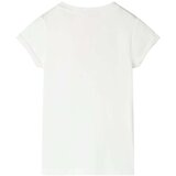  Dječja majica prljavo bijela boja | shoptok.hr
