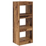 Ormarić za knjige Staro drvo 40 x 30 x 103 cm Konstruirano drvo | shoptok.hr