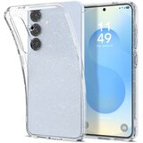 Spigen OVITEK LIQUID CRYSTAL ZA GALAXY S25 ZAŠČITNA PROZORNA ZA TELEFON, (5000062775) | Shoptok.si
