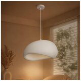 Brilagi Luster na sajli WABI SABI 1xE27/60W/230V Ø 50 cm bela Cene