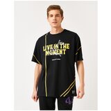 Koton Oversize Printed T-Shirt | shoptok.hr