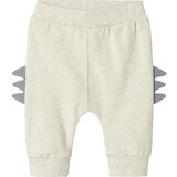 name it hlače trenirka DH 13246565 NBMNIXEN SWEAT PANT BRU M bež 80 | shoptok.hr