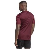 Adidas Majice s kratkimi rokavi Tabela 23 Jersey Bordo | Shoptok.si