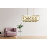 Toolight visilica APP1113-4CP Gold | shoptok.hr
