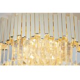  maxlight C0164 - stropna svetiljka trend 15xE14/40W/230V prečnik 60 cm zlatna | Eponuda.com