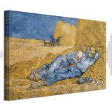 Slika - Vincent van Gogh – Noon: Rest from Work 90x60 Akustična | shoptok.hr