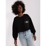 RELEVANCE Blouse-RV-BZ-8156.85-black | ePonuda.com