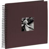 Hama fine art wire-o bordeaux 36x32 50 black pages 090144 | shoptok.hr