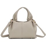 La Modeuse Ročne torbice 73029_P172186 Bež | Shoptok.si