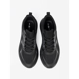 Shelvt Lightweight black sneakers with a thick McArthur sole | shoptok.hr