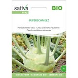 Sativa Bio jesenska koleraba bela "Superschmelz" Cene