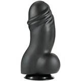 Hidden Desire Inferno Fat Boys Dildo PVC 27cm Black | Shoptok.si