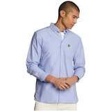 Lyle & Scott plava muška košulja LSLW2112V X41