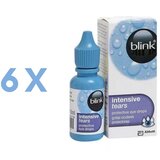 Blink Intensive (6 x 10 ml) Cene