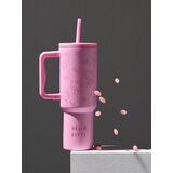 Sinsay Termočaša s ručkom i slamkom Hello Kitty | shoptok.hr