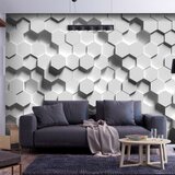  Samoljepljiva foto tapeta - Hexagonal Awareness 294x210 Cijene