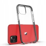 HURTEL VZMETNI OVITEK FLIP COVER ZA IPHONE 12MINI BLACK, (22064477) | Shoptok.si