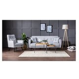 Atelier Del Sofa sofa i fotelja Aria TAKIM3 S 1008 Cene