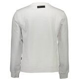 Plein Sport MEN&#39;S ZIP-UP SWEATSHIRT WHITE | Shoptok.si