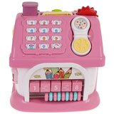  Multifunctional Pink House | shoptok.hr