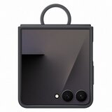 Samsung Maska za telefon Galaxy Z Flip7, Silikonska, Crna | Eponuda.ba