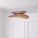 Atmosphera visilica na sajli ALARA 1xE27/40W/230V juta | Eponuda.com