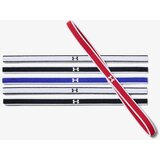 Under Armour Mini Headbands Headband - set of 6 pieces - red Cijene