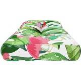 Jastuk za palete višebojni 120 x 40 x 12 cm od tkanine | Eponuda.com