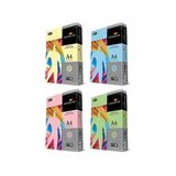  Fotokopir papir A4/80gr pastel ljubičasta ( 5341 ) Cene