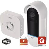 Emos hišni brezžični baterijski video zvonec IP-15S GoSmart z wi-fi H4032 | Shoptok.si