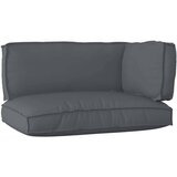 vidaXL set jastučića za palete Antracit Oxford Tkanina | shoptok.hr
