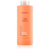 Wella Professionals Invigo Nutri-Enrich hranjivi šampon za suhu i oštećenu kosu 1000 ml Cijene