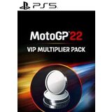 PS4 / PSN MotoGP 22 - VIP Multiplier Pack (DLC) (PS5) PSN Key EUROPE | ePonuda.com