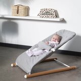 Childhome prevleka za gugalnik evolux grey | Shoptok.si