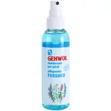 Gehwol Classic osvežilni dezodorant za noge z rastlinskimi izvlečki 150 ml