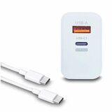 BAVIN Bavitel punjač 120W Usb A+ Type C + kabl Type C/Type Cbela KeKe-PD003 Cene
