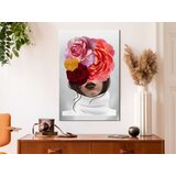  Slika - White Turtleneck (1 Part) Vertical 60x90 | shoptok.hr
