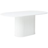 Unique Furniture Okrugao blagovaonski stol 95x180 cm Nola – | shoptok.hr