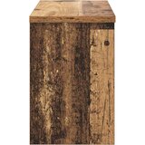  Vješalica za kapute na zidu Zidne Staro drvo 50 x 20 x 30 cm | shoptok.hr