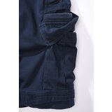 Brandit Kratke hlače Vintage Packham, Navy | shoptok.hr