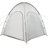  Bazen šator Siva 366 x 305 x 231 cm Poliester i fiberglas | shoptok.hr