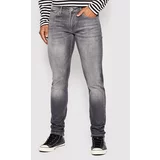 Pepe Jeans Jeans hlače Finsbury PM206321 Siva Skinny Fit